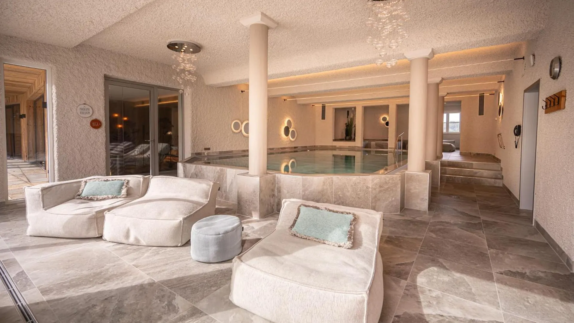 Hotel Johanneshof Oberstaufen 4*,  Alemania