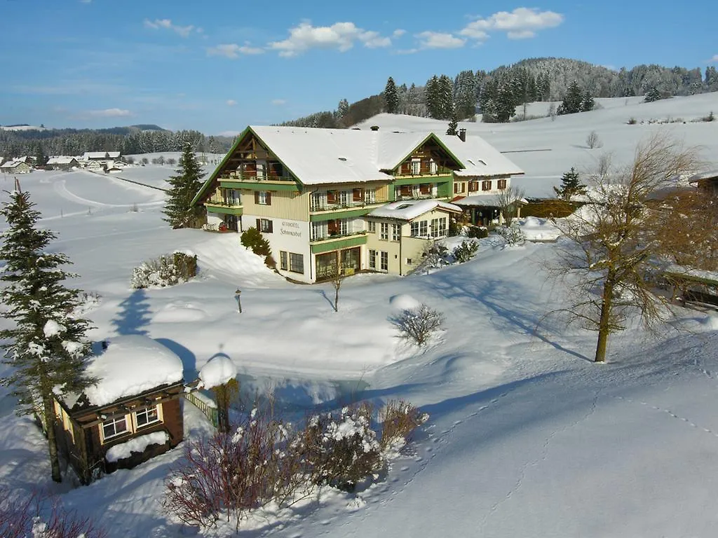 Hotel Johanneshof Oberstaufen 4*,