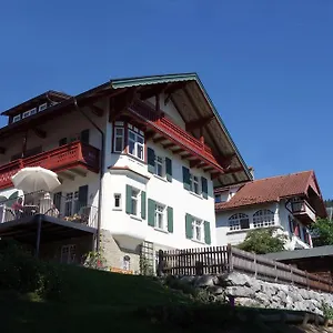 Apartment Bergfrieden